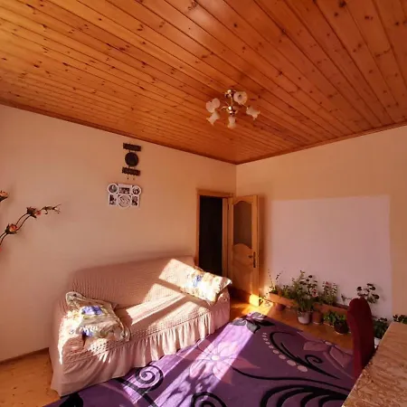 Gabala Confort House Villa Exterior photo